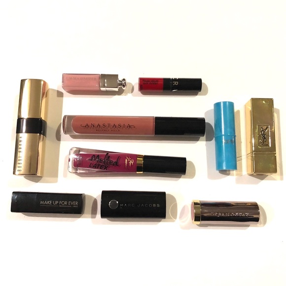Lipsticks / liners from Sephora - Picture 2 of 4